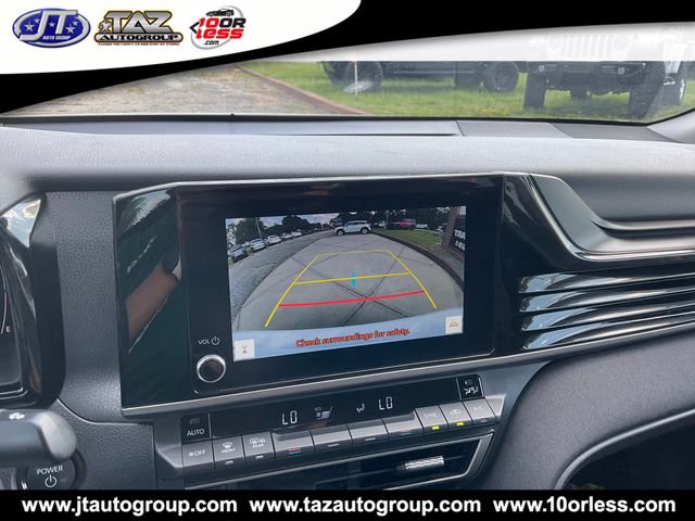 Used 2025 Toyota Camry LE FWD image 16