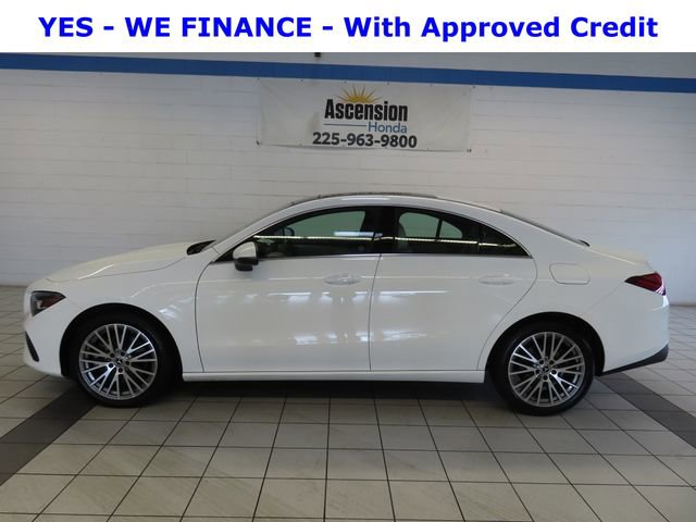Used 2025 Mercedes-Benz CLA 250 image 3
