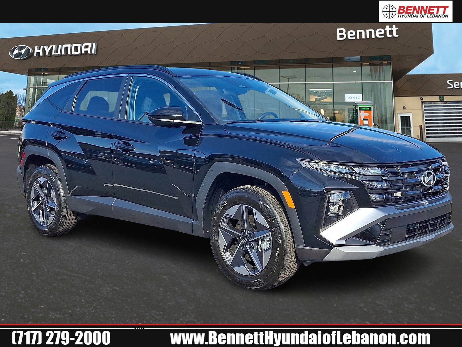 New 2026 Hyundai Tucson SEL