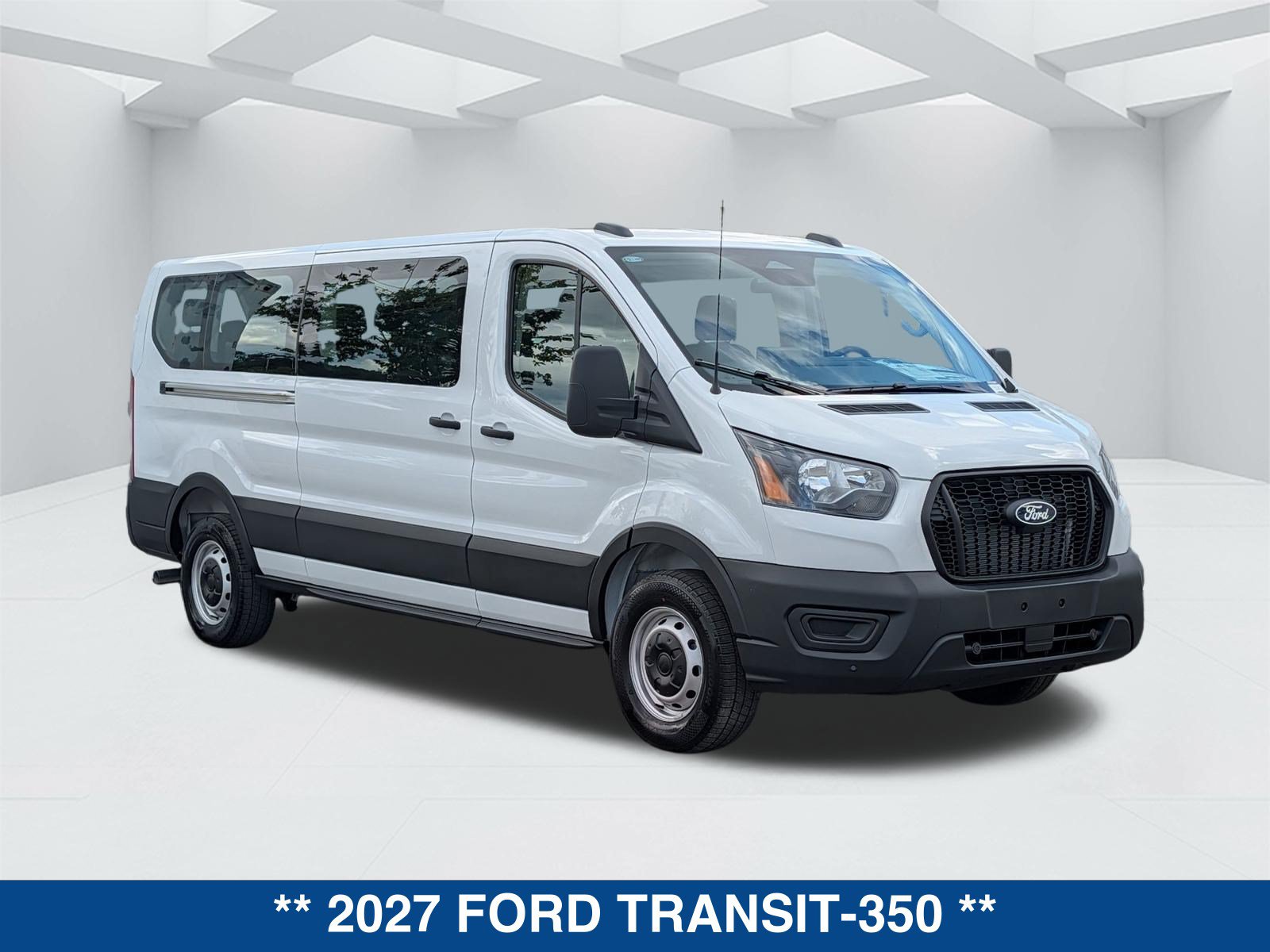 New 2027 Ford Transit 350 XL RWD image 5