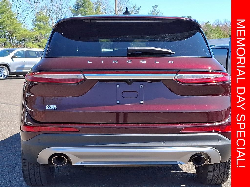 Used 2020 Lincoln Corsair Reserve AWD/4WD image 5