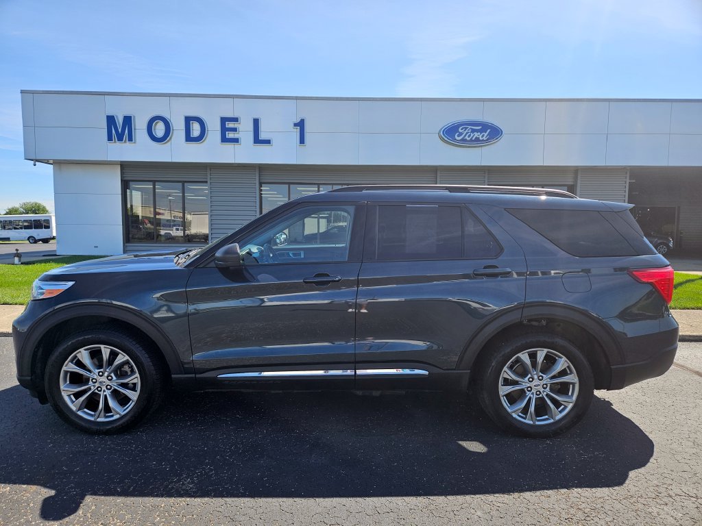 Used 2023 Ford Explorer XLT w/ Equipment Group 202A