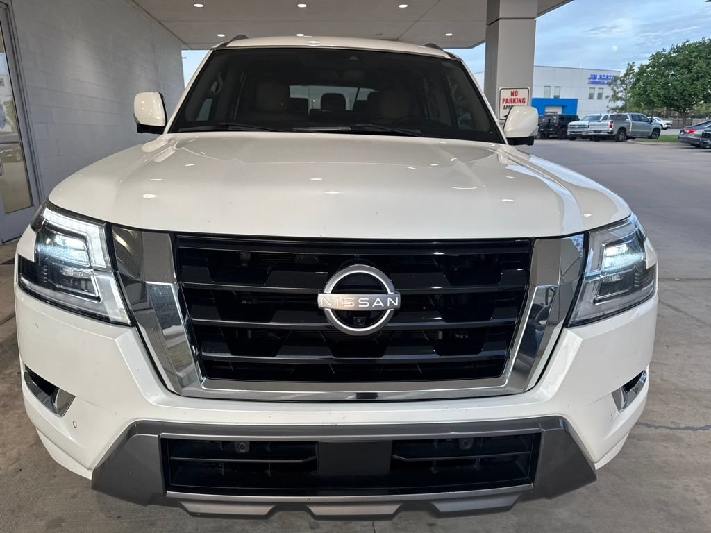 Used 2022 Nissan Armada SL AWD/4WD image 11
