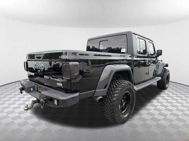 Used 2022 Jeep Gladiator Overland w/ Popular Equipment Package AWD/4WD image 5