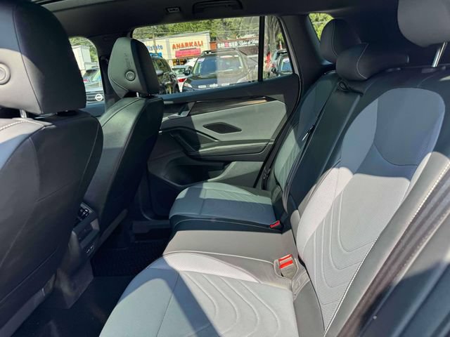 Certified 2026 Volkswagen Tiguan SE R-Line w/ Tiguan Adventure Package AWD/4WD image 10