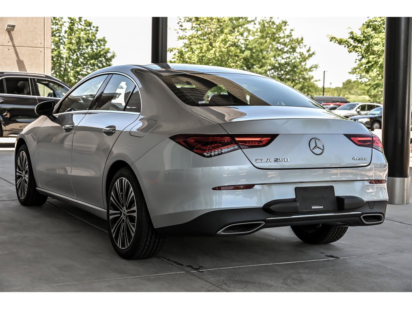 Certified 2023 Mercedes-Benz CLA 250 4MATIC image 6