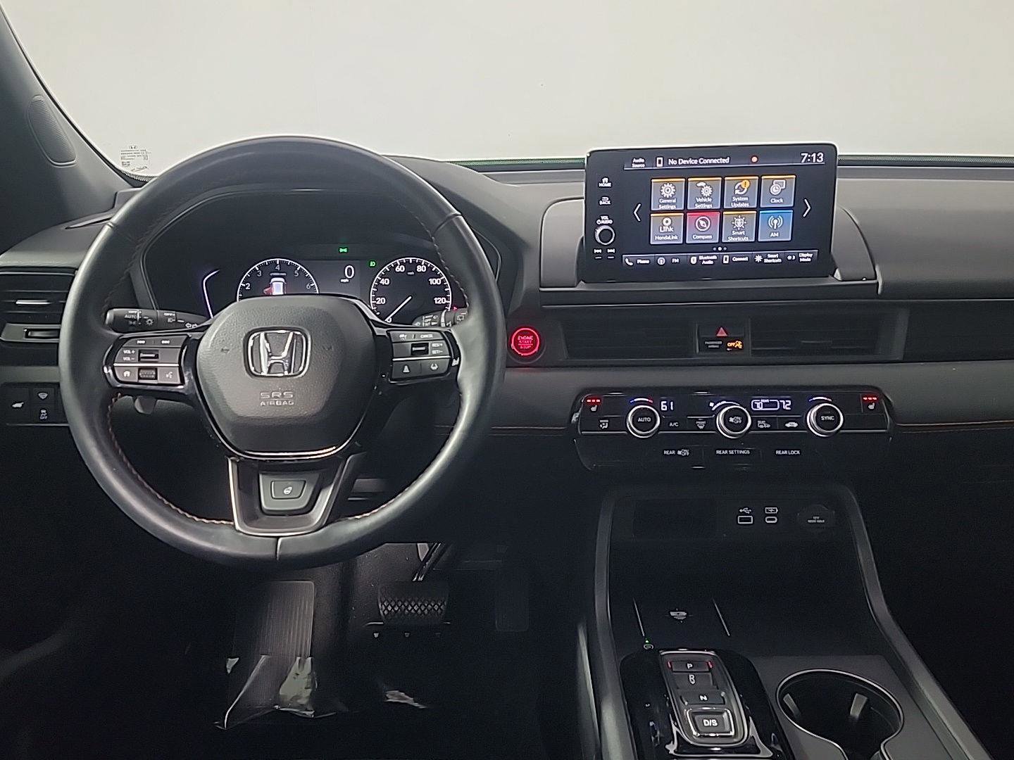 Certified 2023 Honda Pilot TrailSport image 21