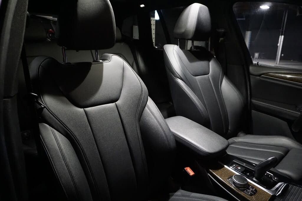 Used 2019 BMW X3 sDrive30i RWD image 11