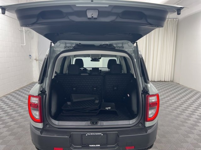 Used 2022 Ford Bronco Sport Big Bend w/ Convenience Package image 8