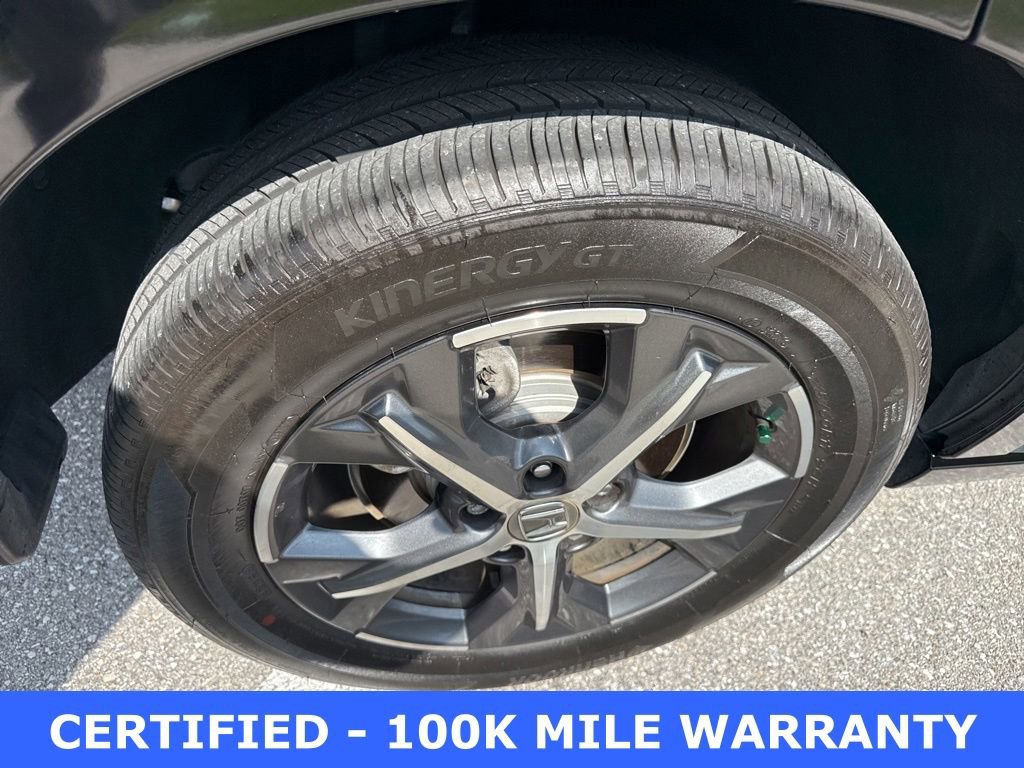 Used 2024 Honda HR-V EX-L image 13