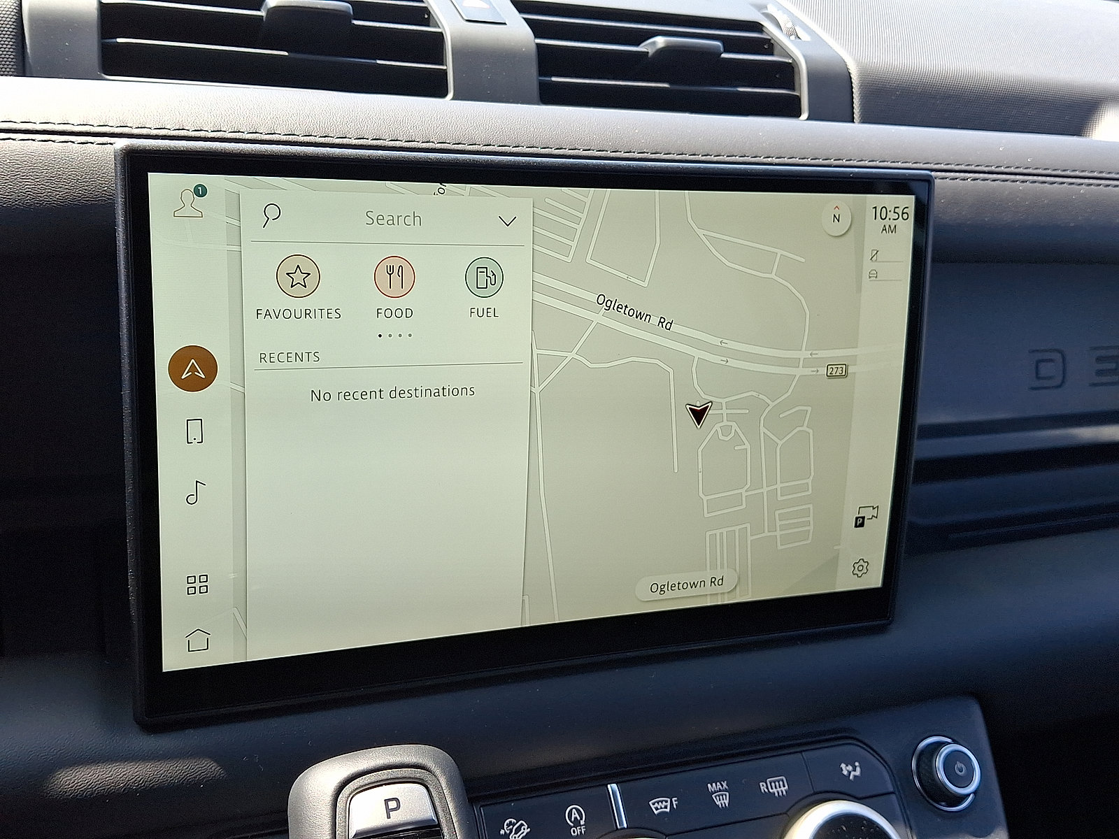 New 2025 Land Rover Defender 110 X-Dynamic SE image 8