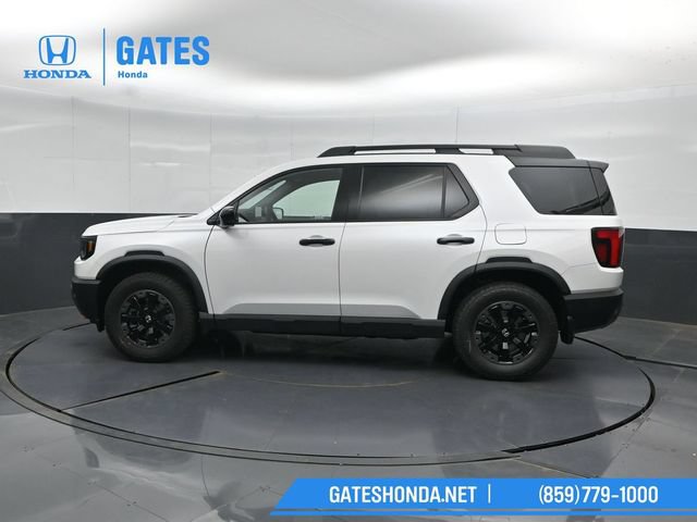 New 2026 Honda Passport TrailSport Elite image 7