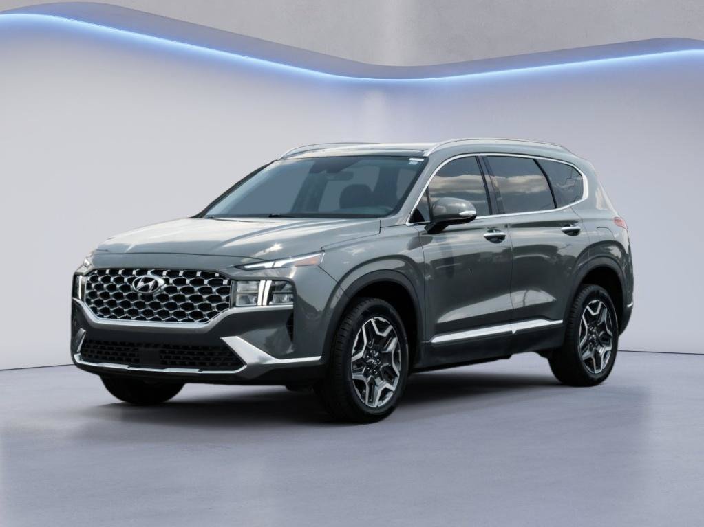 Used 2023 Hyundai Santa Fe SEL Premium AWD/4WD image 1