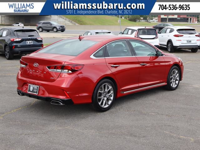Used 2018 Hyundai Sonata Sport FWD image 8