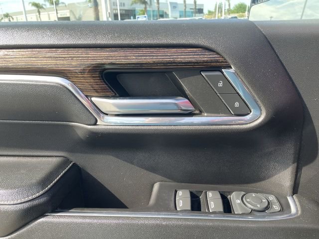 Used 2024 GMC Sierra 1500 Elevation image 22