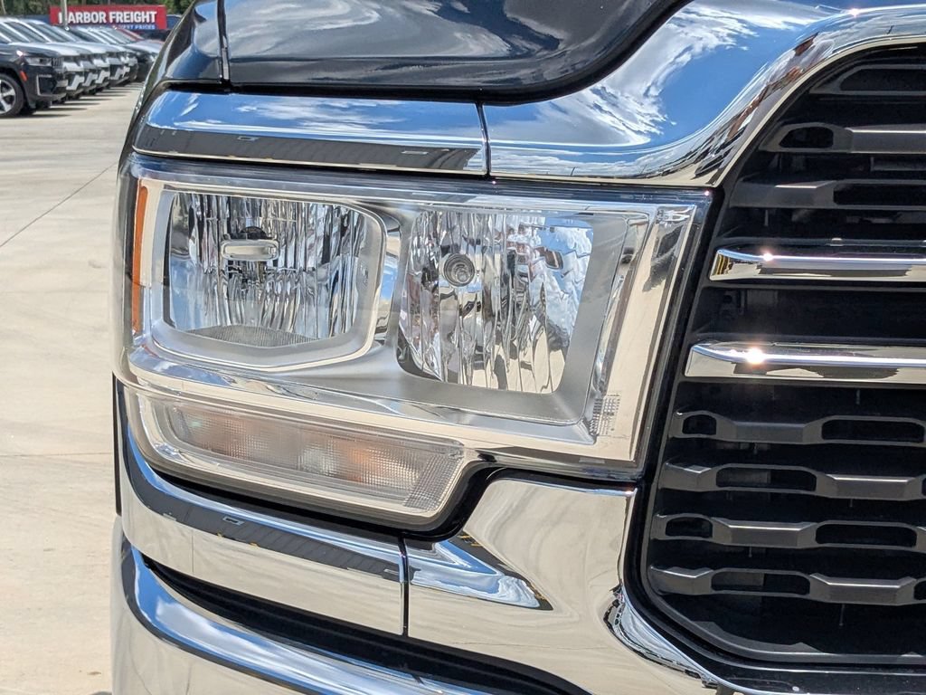 Used 2024 RAM 2500 Big Horn AWD/4WD image 12