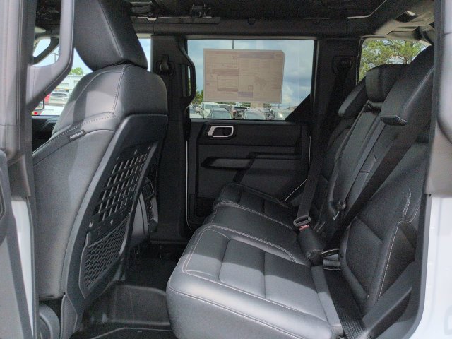 New 2026 Ford Bronco Big Bend w/ Black Diamond Package AWD/4WD image 13