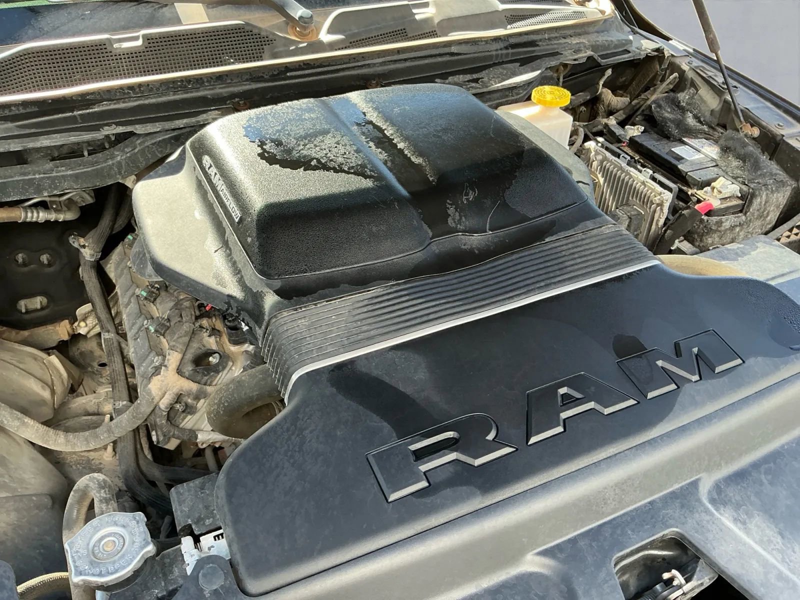 Used 2020 RAM 1500 Big Horn image 23