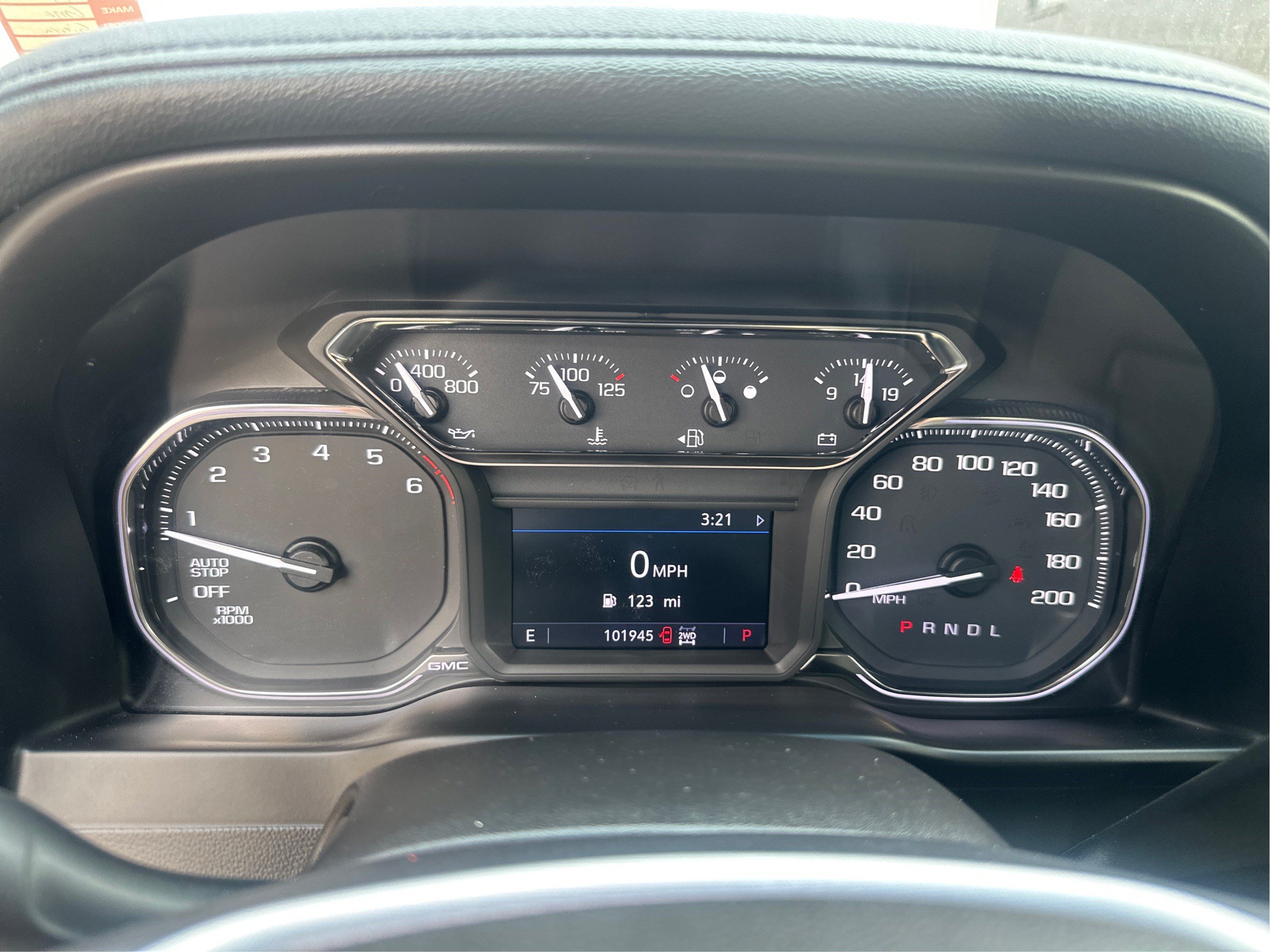 Used 2019 GMC Sierra 1500 SLE w/ SLE Convenience Package AWD/4WD image 16