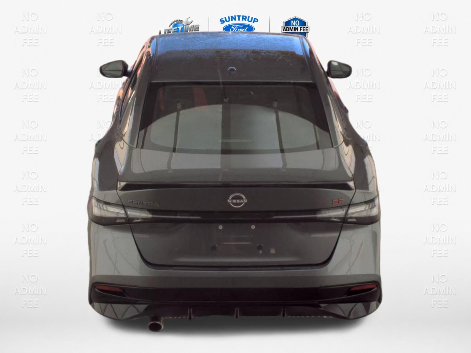 Used 2026 Nissan Sentra SR w/ Floor Mat Package FWD image 14