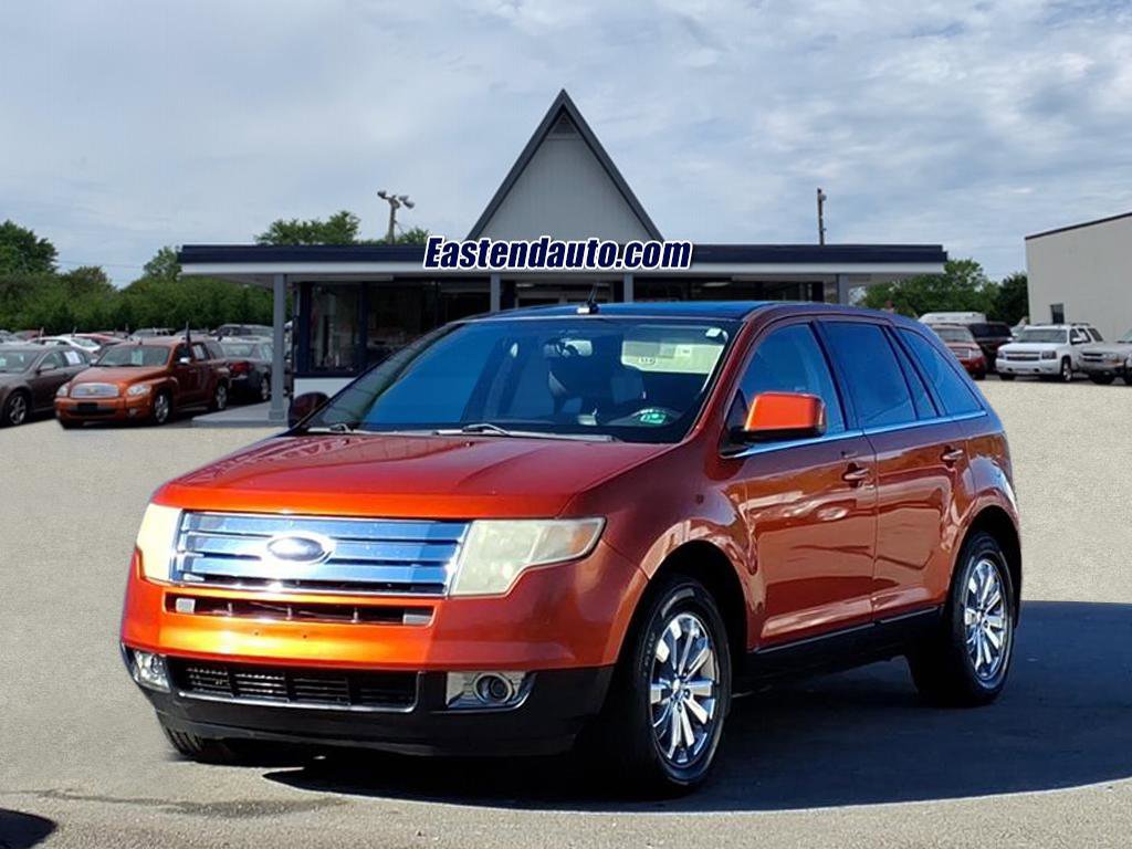 Used 2008 Ford Edge Limited