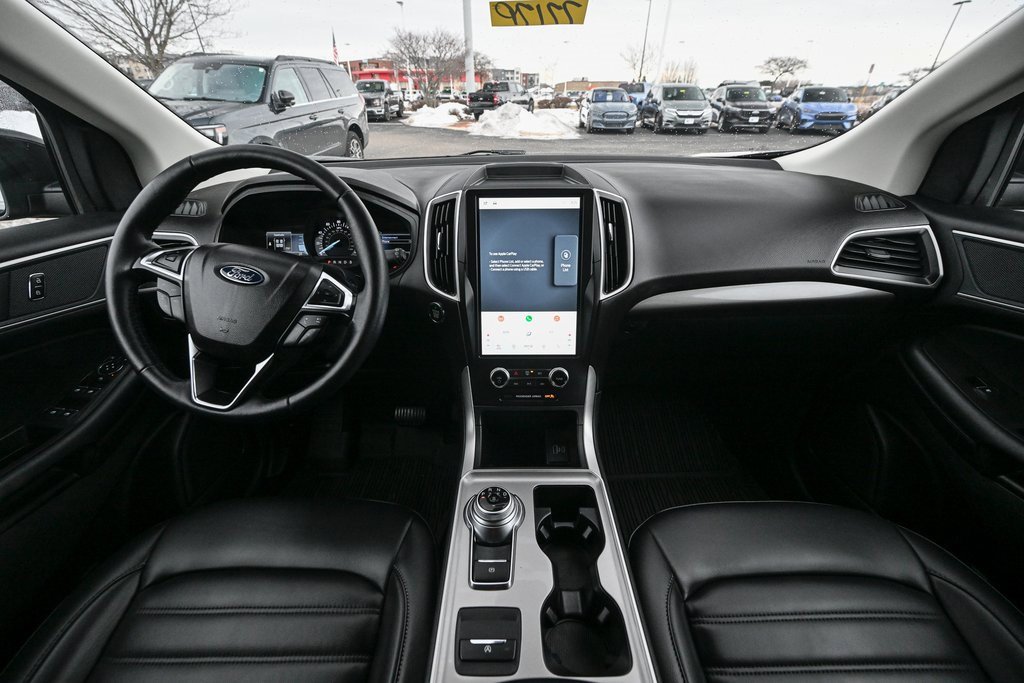 Certified 2024 Ford Edge SEL w/ Convenience Package image 28