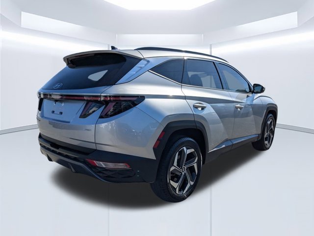 Used 2024 Hyundai Tucson Limited image 4