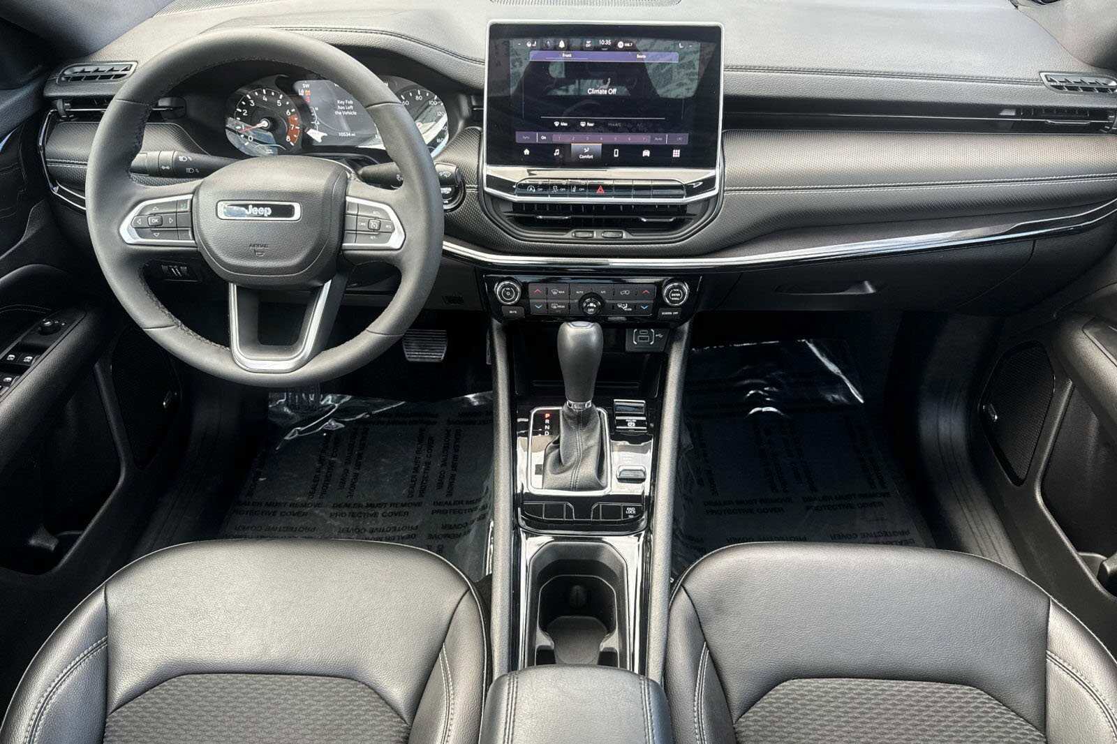 Used 2023 Jeep Compass Latitude w/ Sun and Sound Group AWD/4WD image 13