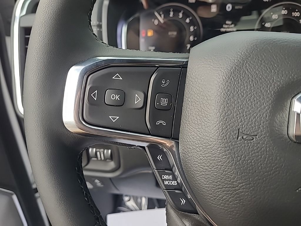 New 2026 RAM 1500 Laramie w/ Night Edition image 4