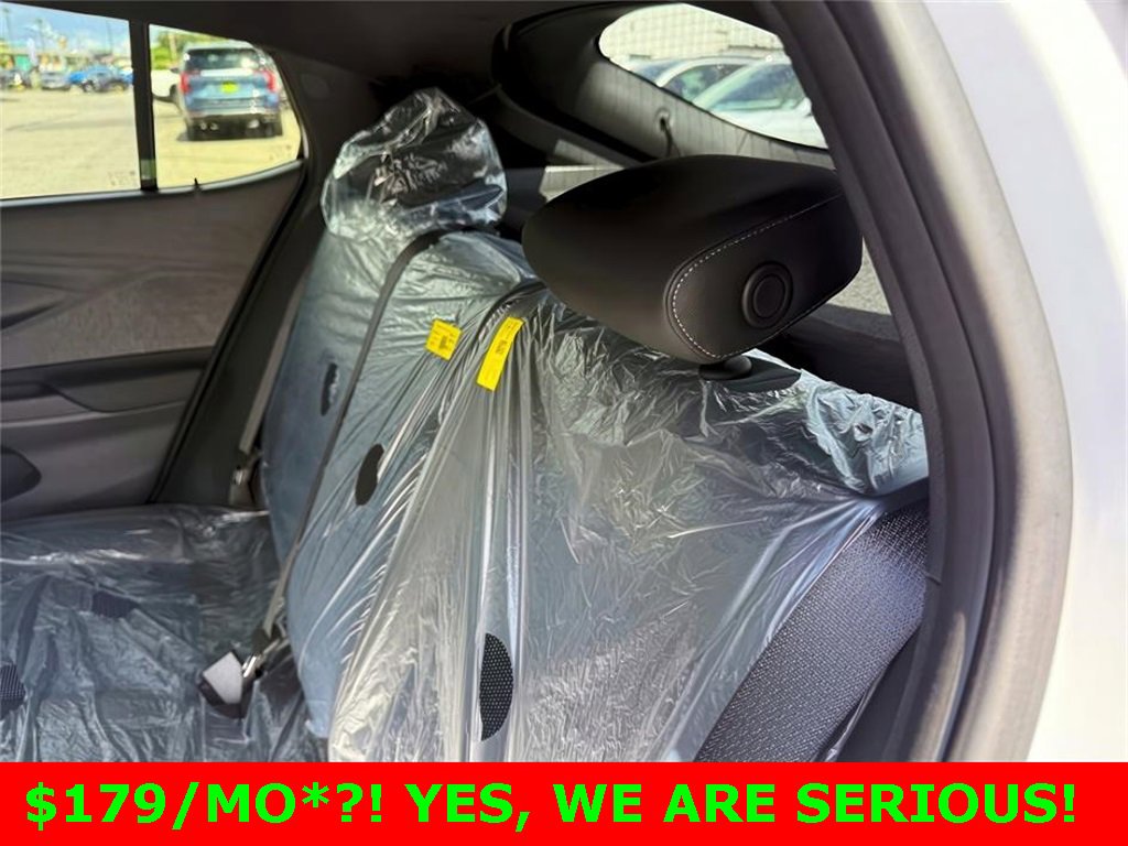 New 2026 Buick Envista Preferred w/ Convenience I Package image 9