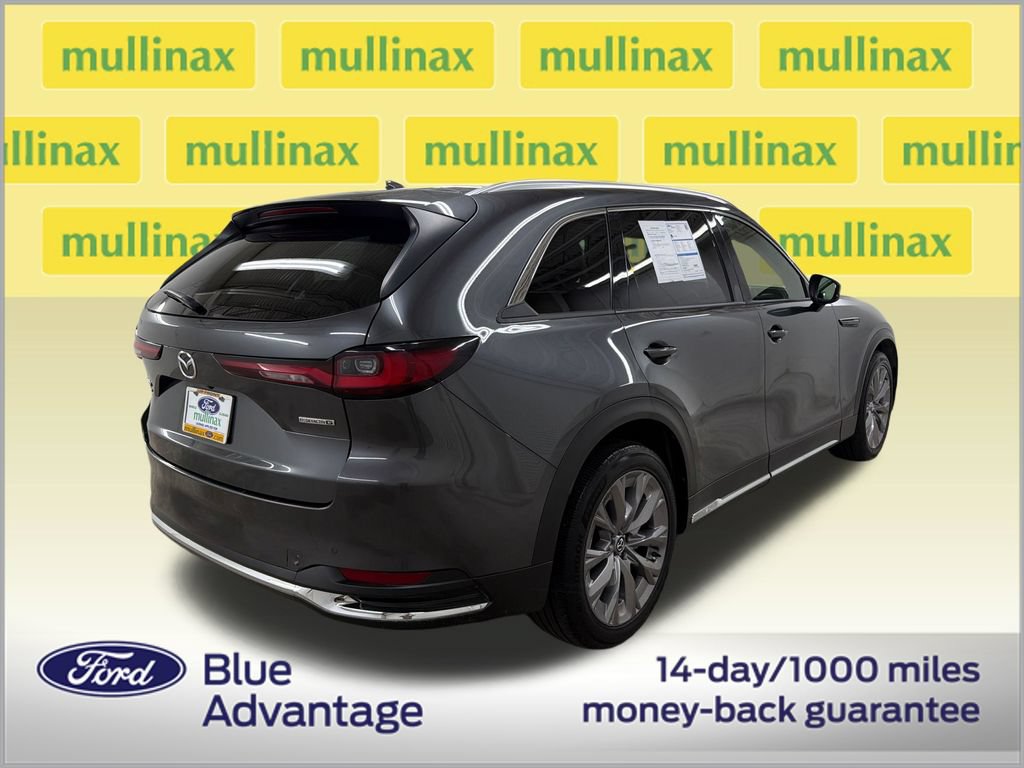 Used 2024 MAZDA CX-90 3.3 Turbo w/ Premium Package AWD/4WD image 3