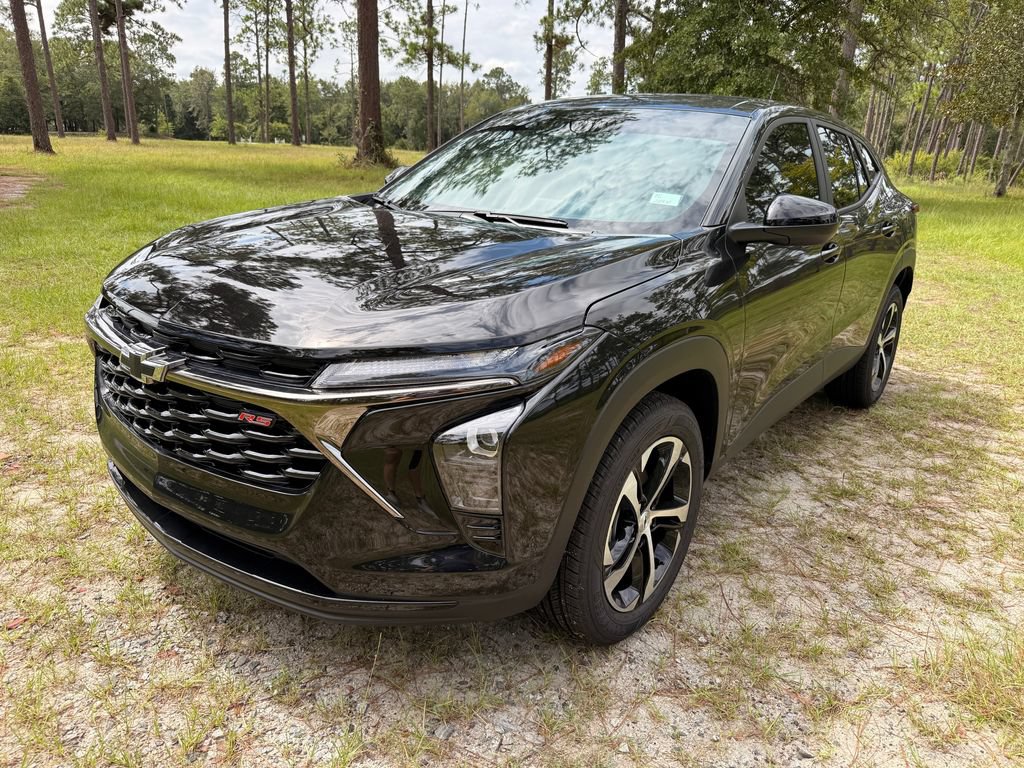 New 2026 Chevrolet Trax RS w/ Driver Confidence Package