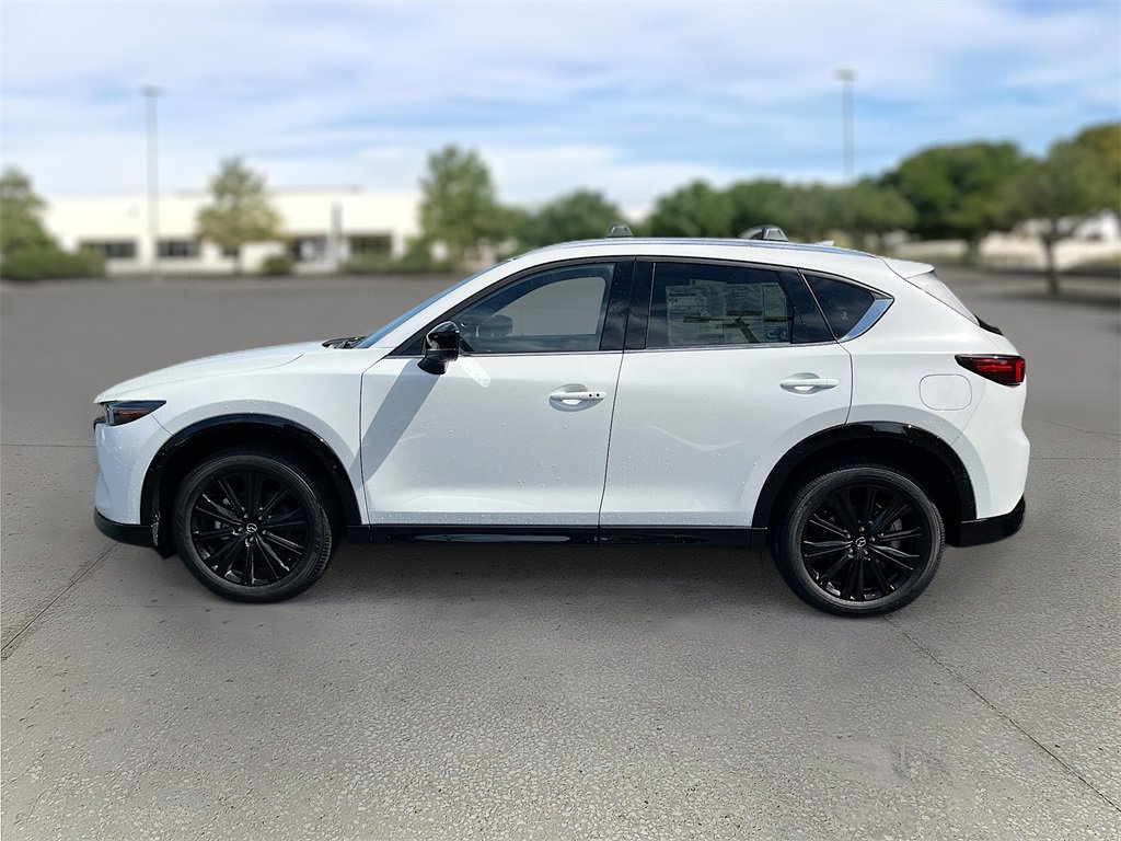 New 2025 MAZDA CX-5 2.5 Turbo image 4