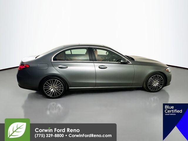 Used 2022 Mercedes-Benz C 300 4MATIC Sedan image 10