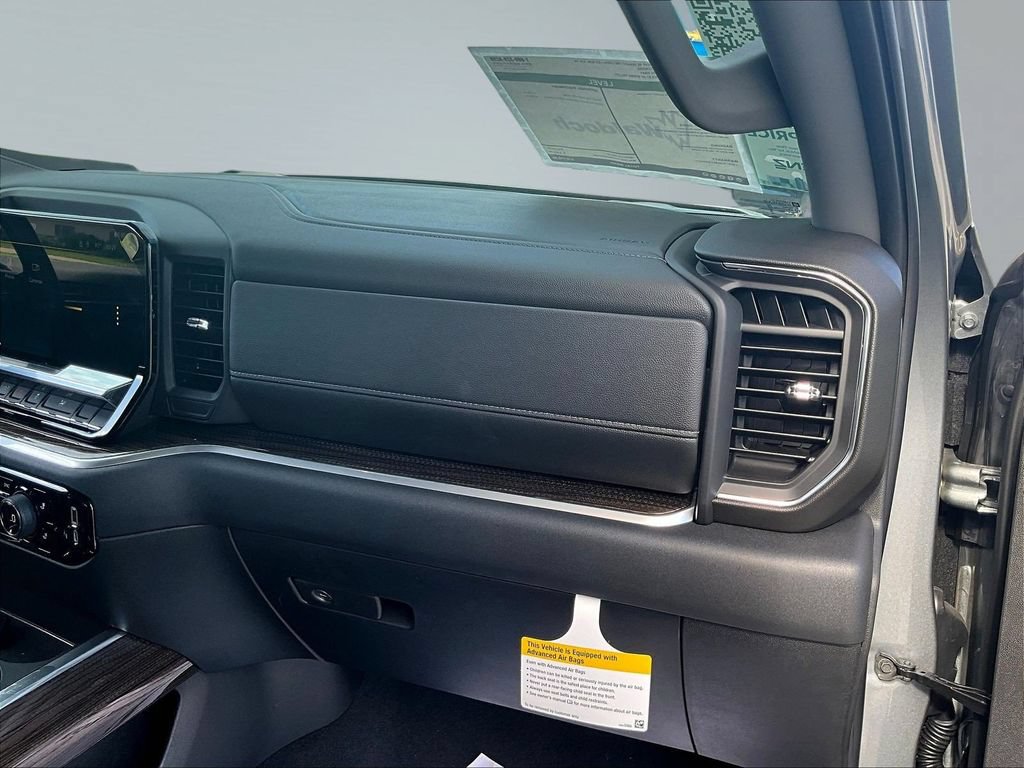 New 2026 Chevrolet Silverado 1500 RST w/ Dark Appearance Package AWD/4WD image 27