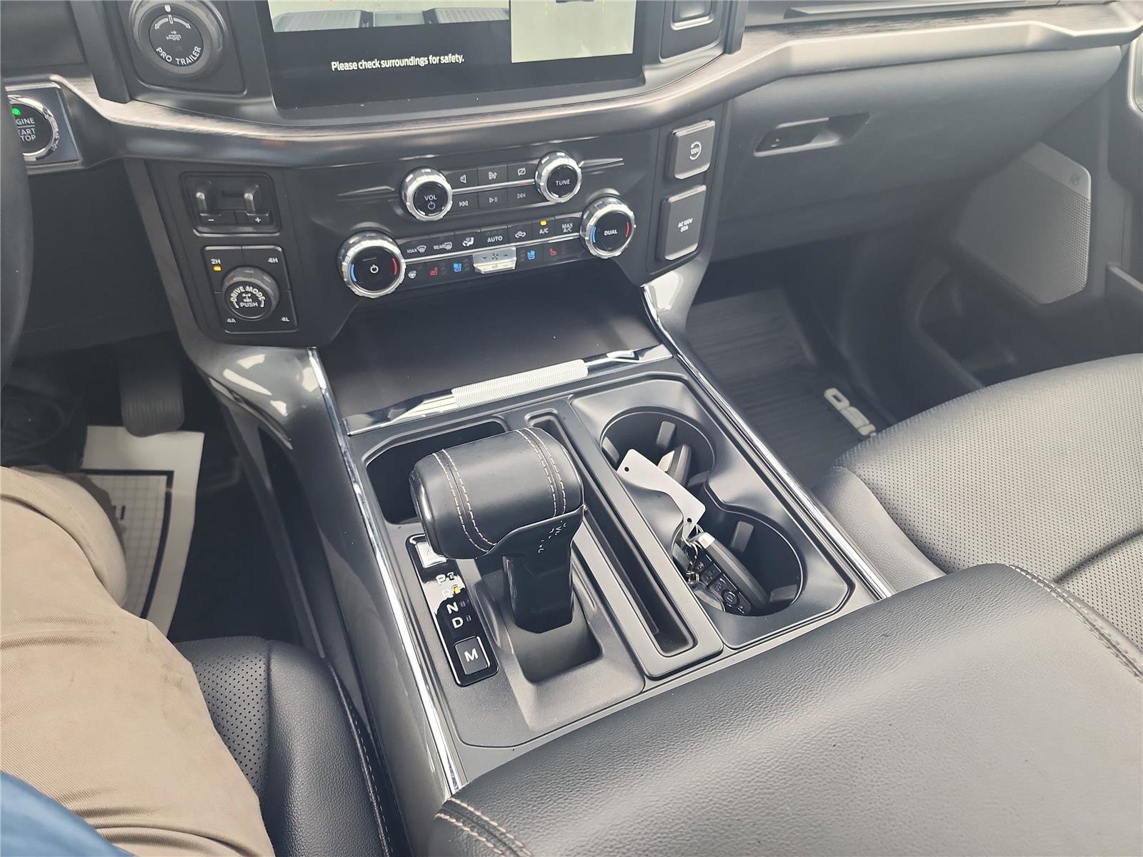 Certified 2022 Ford F150 Lariat w/ Equipment Group 502A High AWD/4WD image 37