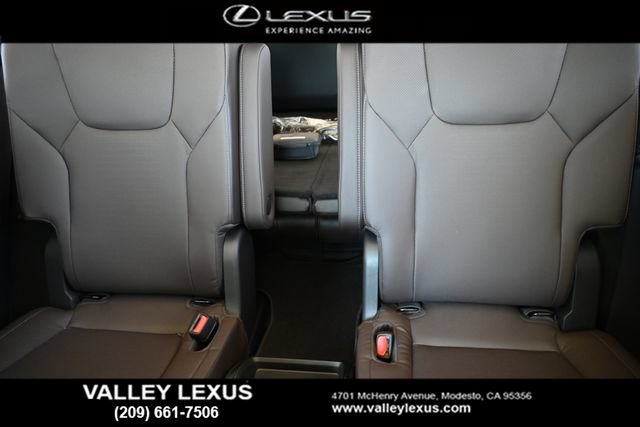 New 2026 Lexus TX 350 AWD image 16