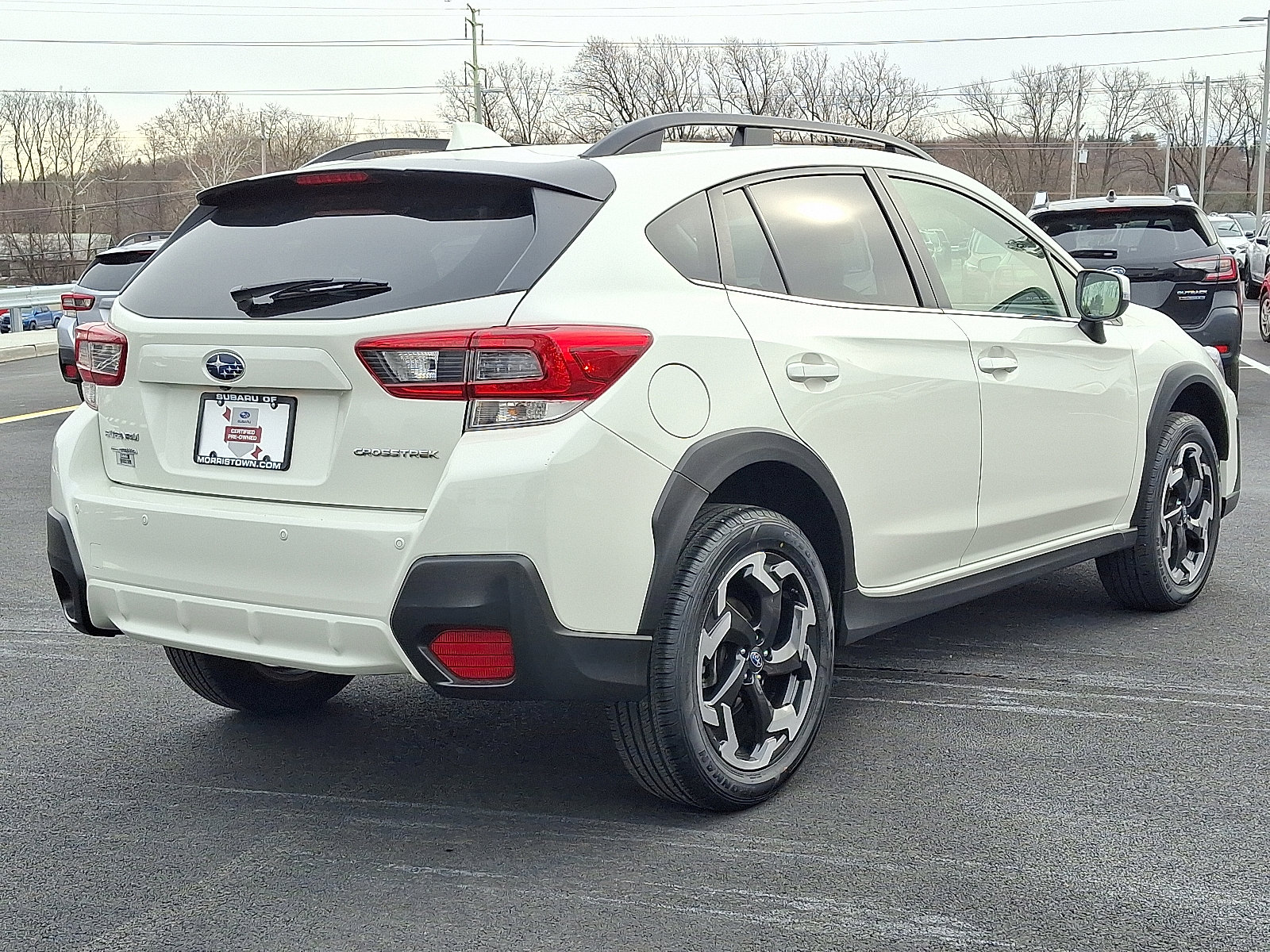 Certified 2023 Subaru Crosstrek 2.5i Limited image 6