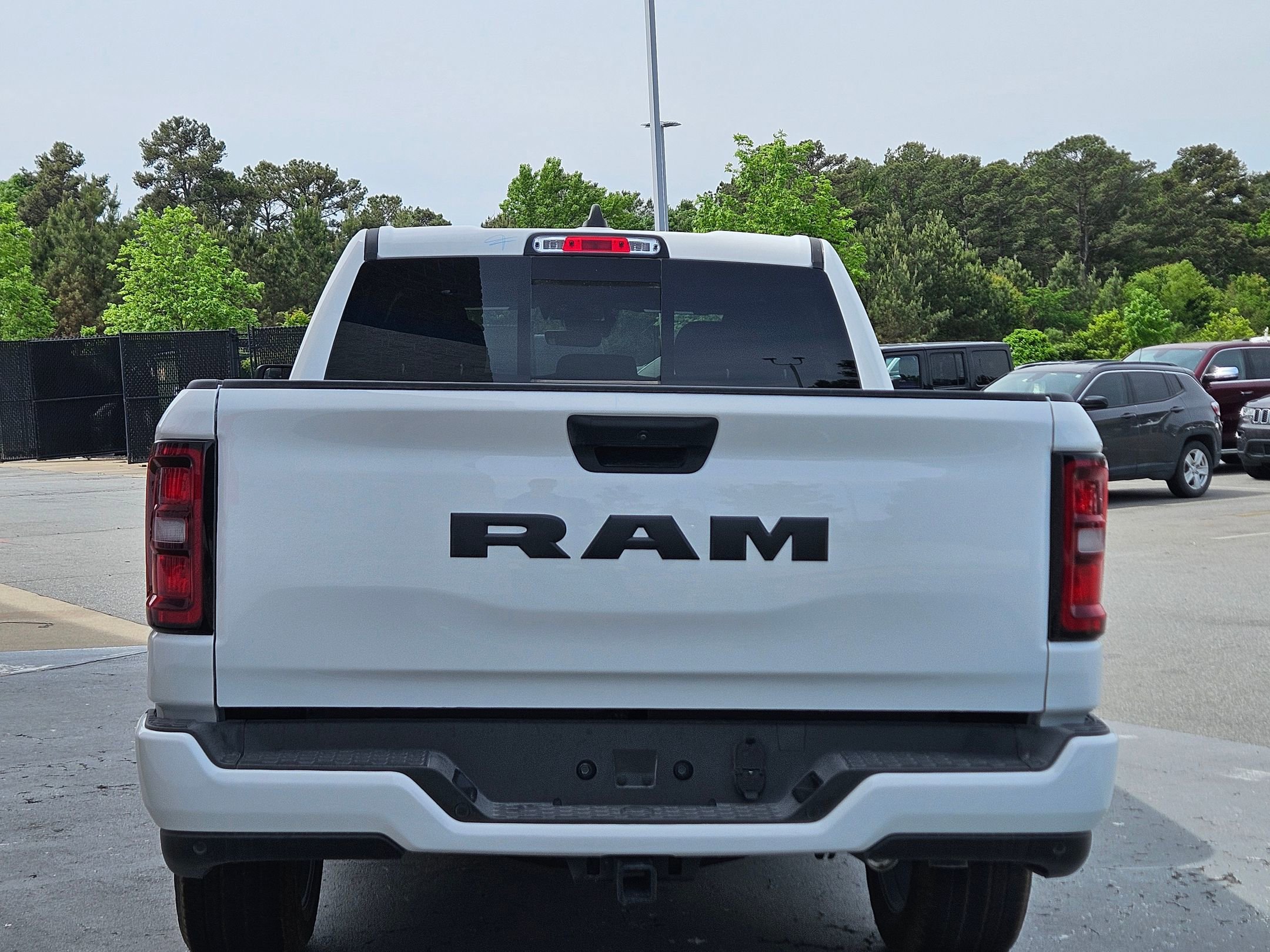 New 2026 RAM 1500 Express RWD image 6
