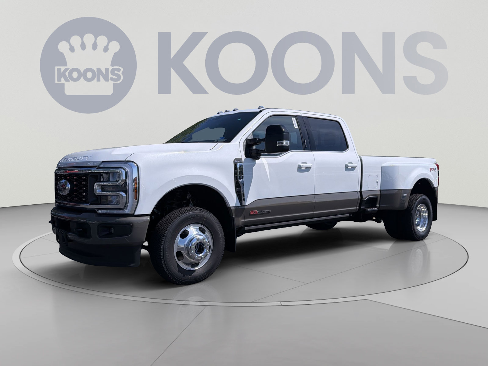 New 2026 Ford F350 King Ranch AWD/4WD image 1