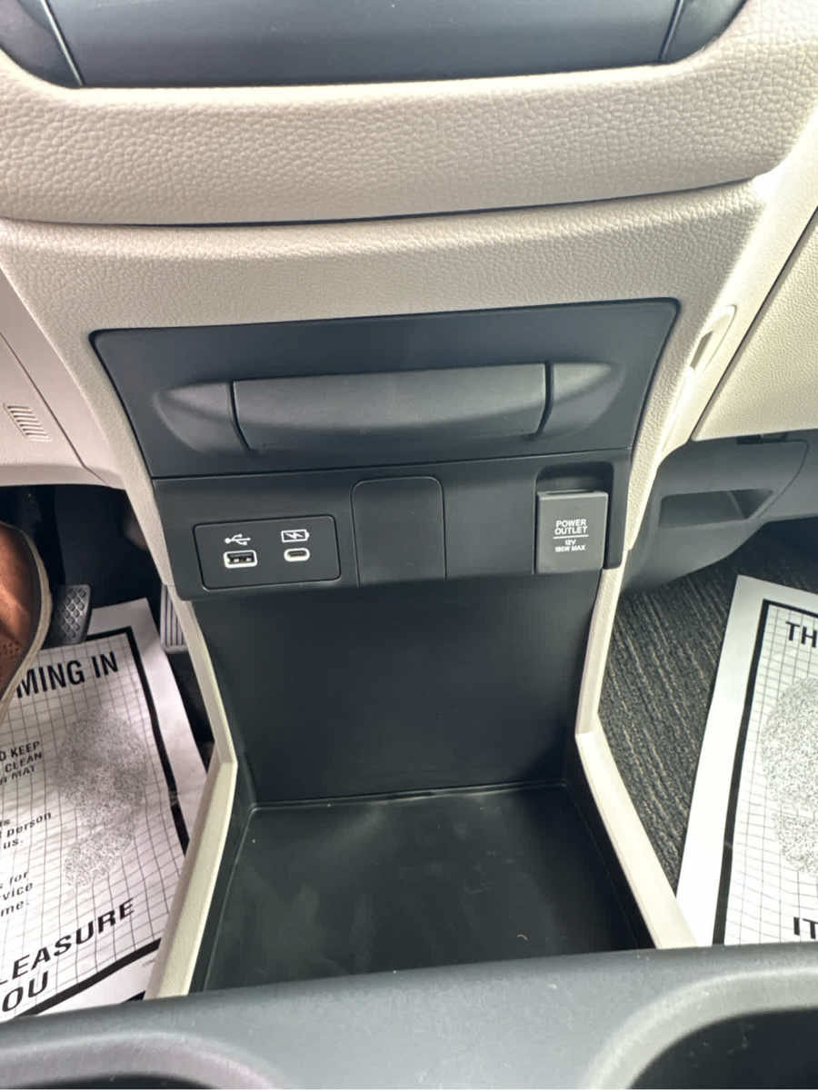 New 2026 Honda Odyssey EX-L image 23