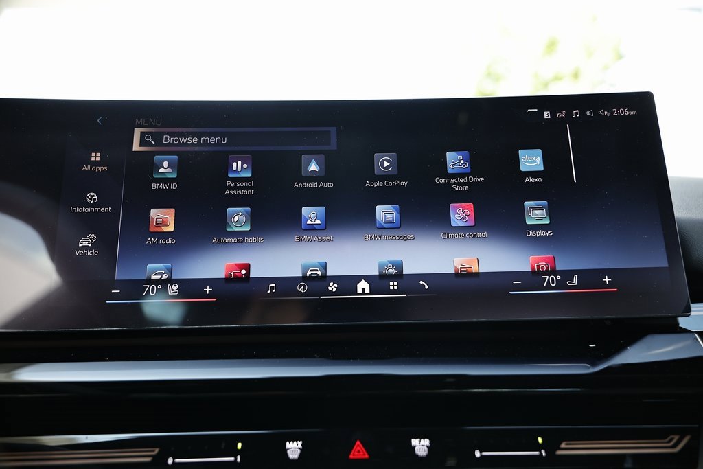 Used 2026 BMW 530i w/ Premium Package image 35