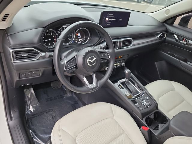 Used 2023 MAZDA CX-5 AWD 2.5 S w/ Preferred Package image 17