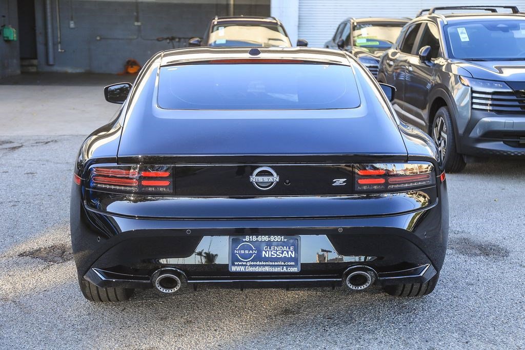 New 2026 Nissan Z Performance RWD image 7
