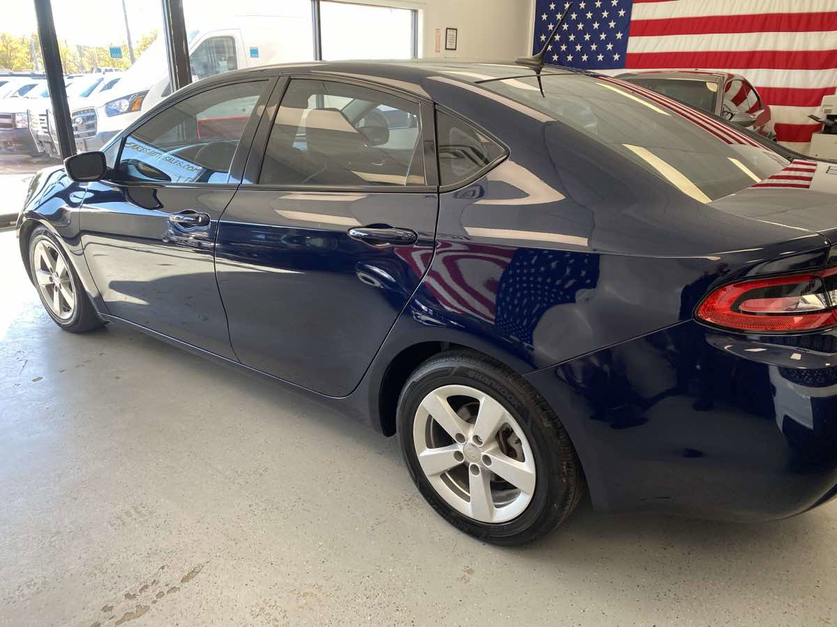 Used 2015 Dodge Dart SXT image 6