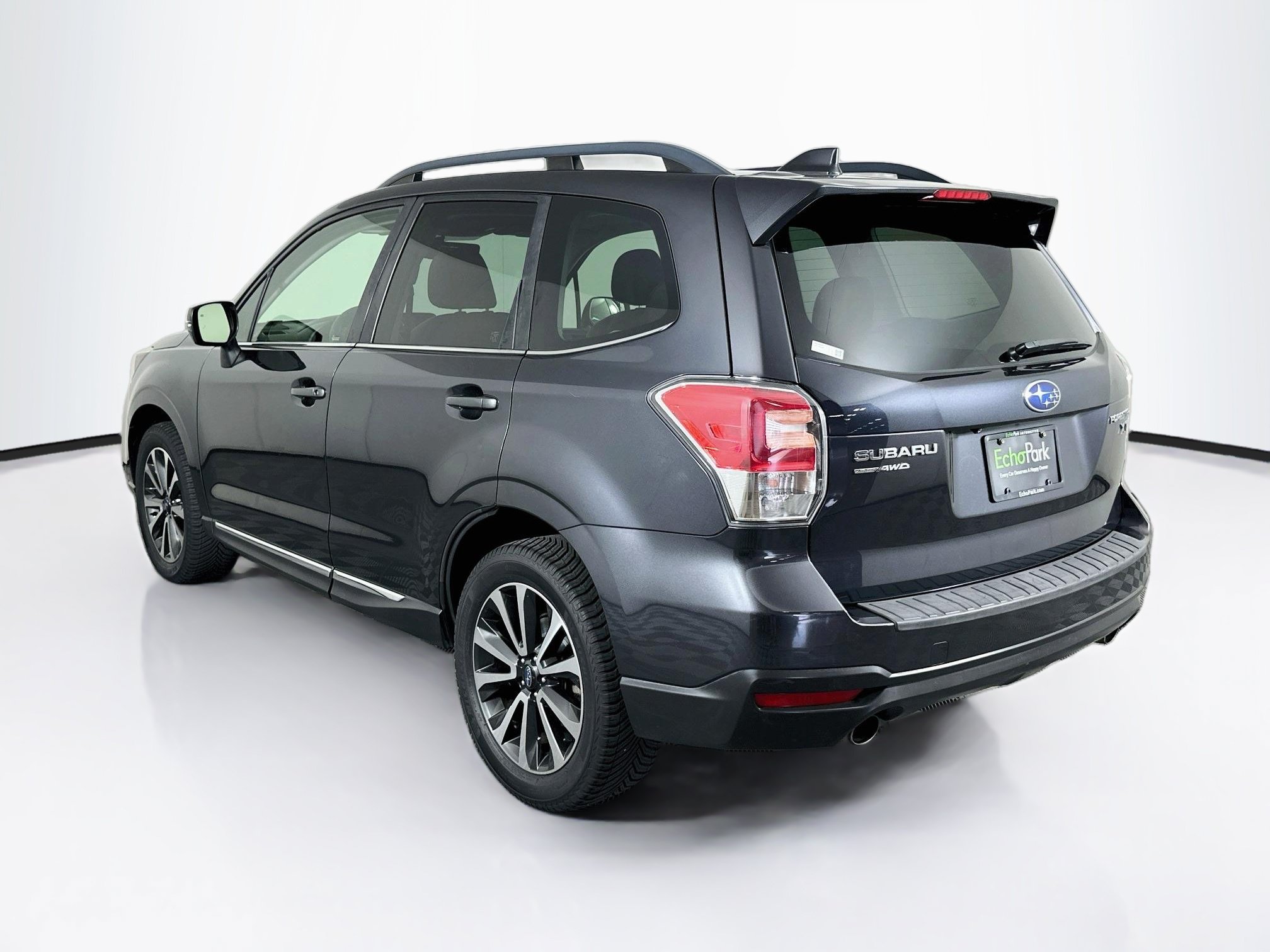 Used 2017 Subaru Forester 2.0XT Touring w/ Popular Package #2 AWD/4WD image 5