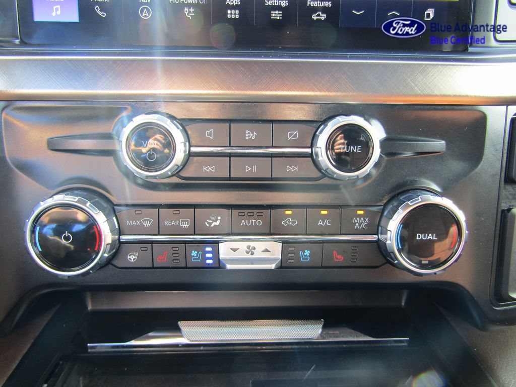 Certified 2024 Ford F350 King Ranch w/ Chrome Package AWD/4WD image 42