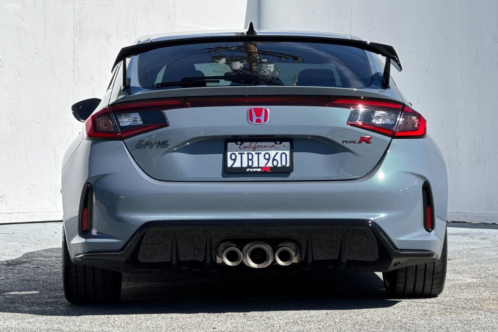 Used 2025 Honda Civic Type R image 4