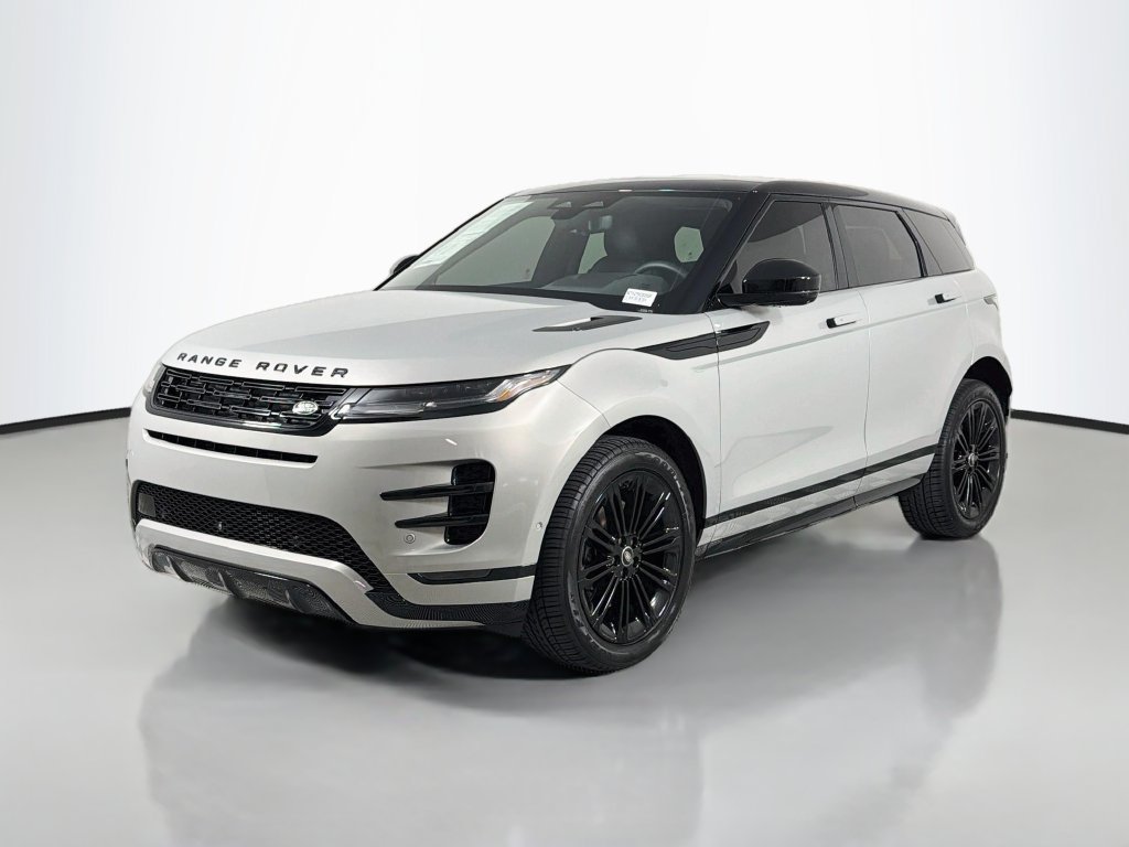 Used 2026 Land Rover Range Rover Evoque Dynamic SE