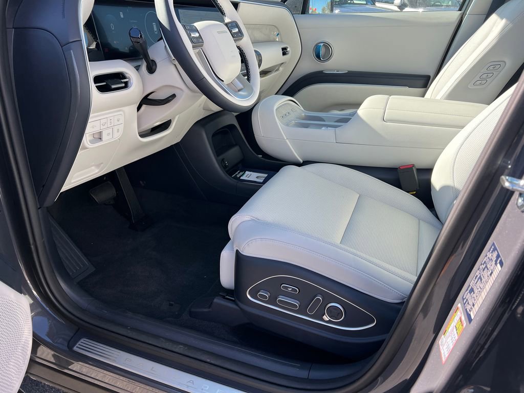 New 2026 Hyundai Palisade Calligraphy image 9